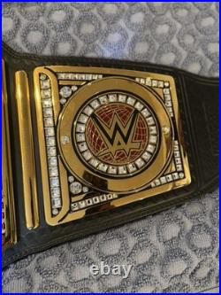 WWE World Heavyweight Championship Replica Belt Adult Size