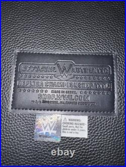 WWE World Heavyweight Championship Replica Belt Adult Size