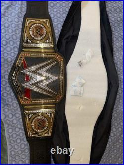 WWE World Heavyweight Championship Replica Belt Adult Size