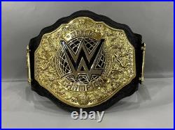 WWE World Heavyweight Championship Replica Belt Adult Size Gold