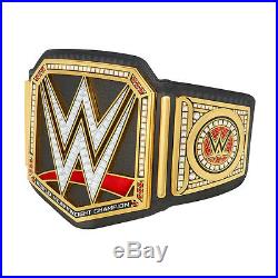 WWE World Heavyweight Championship Replica Belt Commemorative Official BRAND NEW