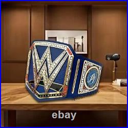 WWE World Heavyweight Championship Replica Belt Diecast Zinc Alloy Premium