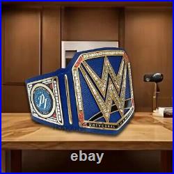WWE World Heavyweight Championship Replica Belt Diecast Zinc Alloy Premium