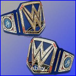 WWE World Heavyweight Championship Replica Belt Diecast Zinc Alloy Premium