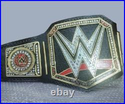 WWE World Heavyweight Championship Replica Belt Diecast Zinc Alloy Premium