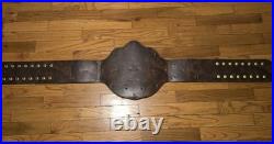 WWE World Heavyweight Championship Replica Brown Strap ONLY