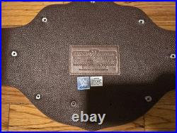 WWE World Heavyweight Championship Replica Brown Strap ONLY