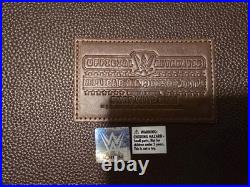 WWE World Heavyweight Championship Replica Brown Strap ONLY