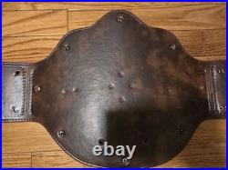 WWE World Heavyweight Championship Replica Brown Strap ONLY