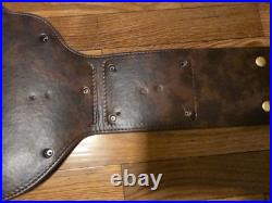WWE World Heavyweight Championship Replica Brown Strap ONLY