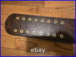 WWE World Heavyweight Championship Replica Brown Strap ONLY