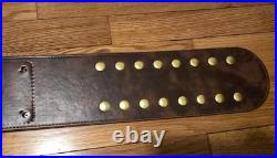 WWE World Heavyweight Championship Replica Brown Strap ONLY