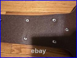 WWE World Heavyweight Championship Replica Brown Strap ONLY