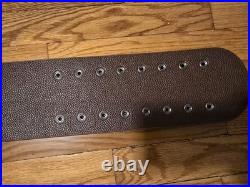 WWE World Heavyweight Championship Replica Brown Strap ONLY