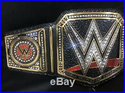 Zinc Brass 2/4 mm 2014 WWE World HeavyWeight Championship Replica Title Belt 