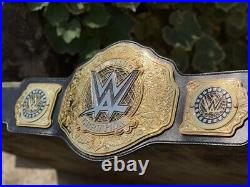 WWE World Heavyweight Championship Replica Title Belt 2mm Zinc 4 layer