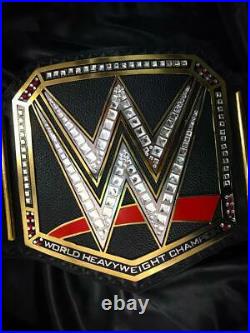 WWE World Heavyweight Championship Replica Title Belt Adult Size
