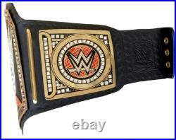 WWE World Heavyweight Championship Replica Title Belt Full Size Adult Black