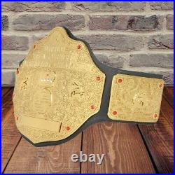 WWE World Heavyweight Championship Replica Title Belt(full video in description)