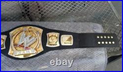 WWE World Heavyweight Championship Spinner Replica Title Belt 2mm Brass
