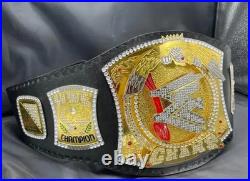 WWE World Heavyweight Championship Spinner Replica Title Belt 6MM Brass NEW