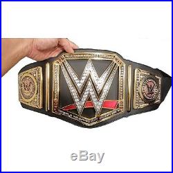 WWE World Heavyweight Championship Title Belt Adult Full Size Prop Replica NEW