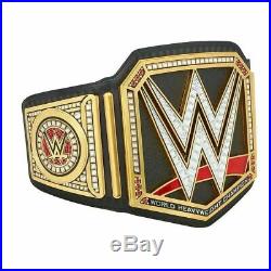 WWE World Heavyweight Championship Wrestling Replica Title Belt