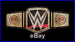 WWE World Heavyweight Championship Wrestling Replica Title Belt