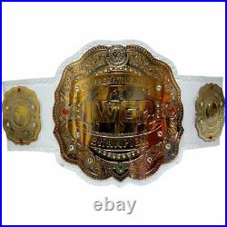 WWE World Heavyweight Championship Wrestling Replica Title Belt 2mm