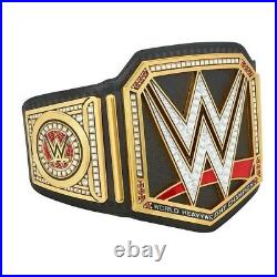 WWE World Heavyweight Championship Wrestling Replica Title Belt Adult Size