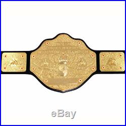WWE World Heavyweight Championship Wrestling Title Belt Adult Size