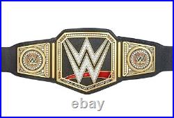 WWE World Heavyweight Championship Wrestling Title Belts Adult Size Replicas