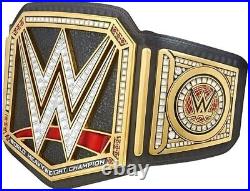 WWE World Heavyweight Championship Wrestling Title Belts Adult Size Replicas