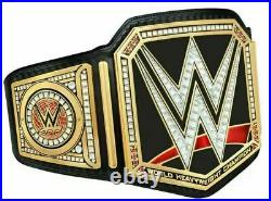 WWE World Heavyweight United States Championship Replica Title Belt