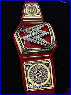 WWE World Heavyweight Wrestling Champion Ship Belt World Heavyweight Belt