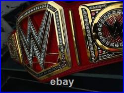 WWE World Heavyweight Wrestling Champion Ship Belt World Heavyweight Belt