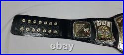 WWE World Heavyweight Wrestling Championship Spinner belt