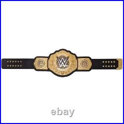 WWE World Heavyweight Wrestling Championship Title Belt 2023 Replica Adult Size