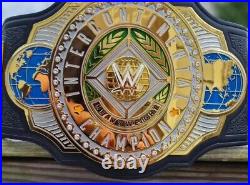 WWE World Intercontinental Wrestling Championship Replica Adult Title Belt 2MM