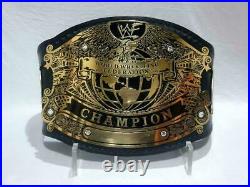 WWE World Wrestling Championship Undisputed Belt Replica Adult Size 2mm