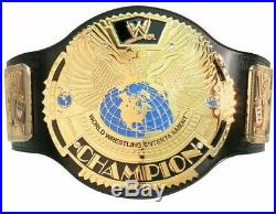 WWE World Wrestling Entertainment Championship Adult Replica Belt Attitude ERA
