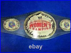 WWE World Wrestling Entertainment Women's Championship Belt Adult Size 2mm