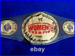WWE World Wrestling Entertainment Women's Championship Belt Adult Size 2mm