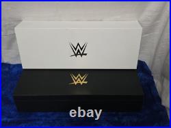 WWE Wrestlemania 36 Mini Belt Replica Championship