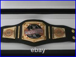 WWE Wrestlemania 36 Mini Belt Replica Championship