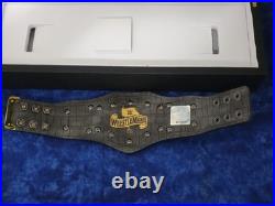WWE Wrestlemania 36 Mini Belt Replica Championship