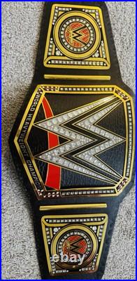 WWE Wrestling Authentic Replica World Heavyweight Championship