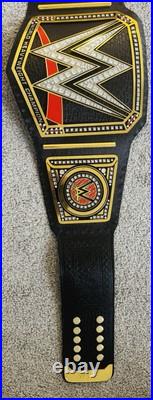 WWE Wrestling Authentic Replica World Heavyweight Championship