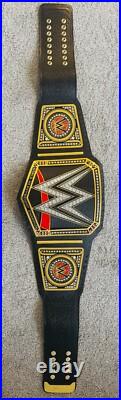 WWE Wrestling Authentic Replica World Heavyweight Championship
