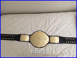 WWE world heavyweight championship replica belt New Without Case